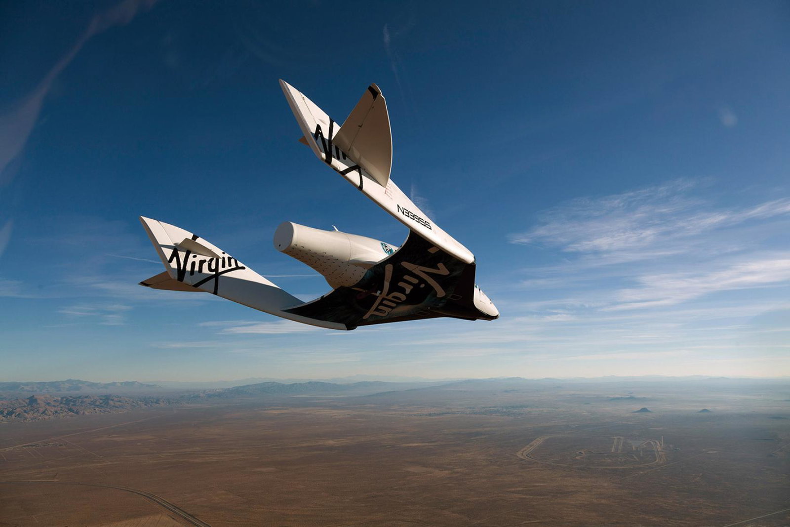 Virgin Galactic's flights for paying passengers are now scheduled to start in 2023
