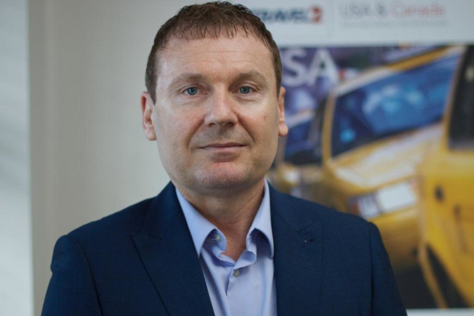 Andrew Botterill (Stella Travel Services UK)