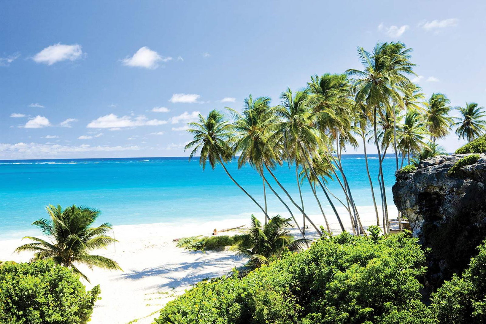 Bottom Bay, Barbados (stock)