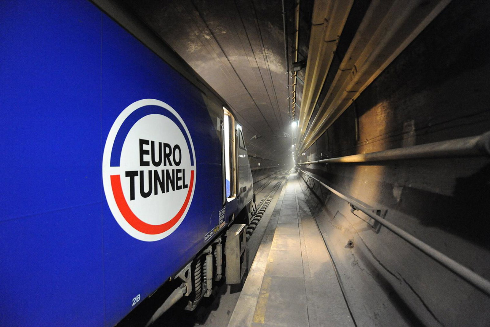 Eurotunnel's app use could be extended for all UK-France traffic