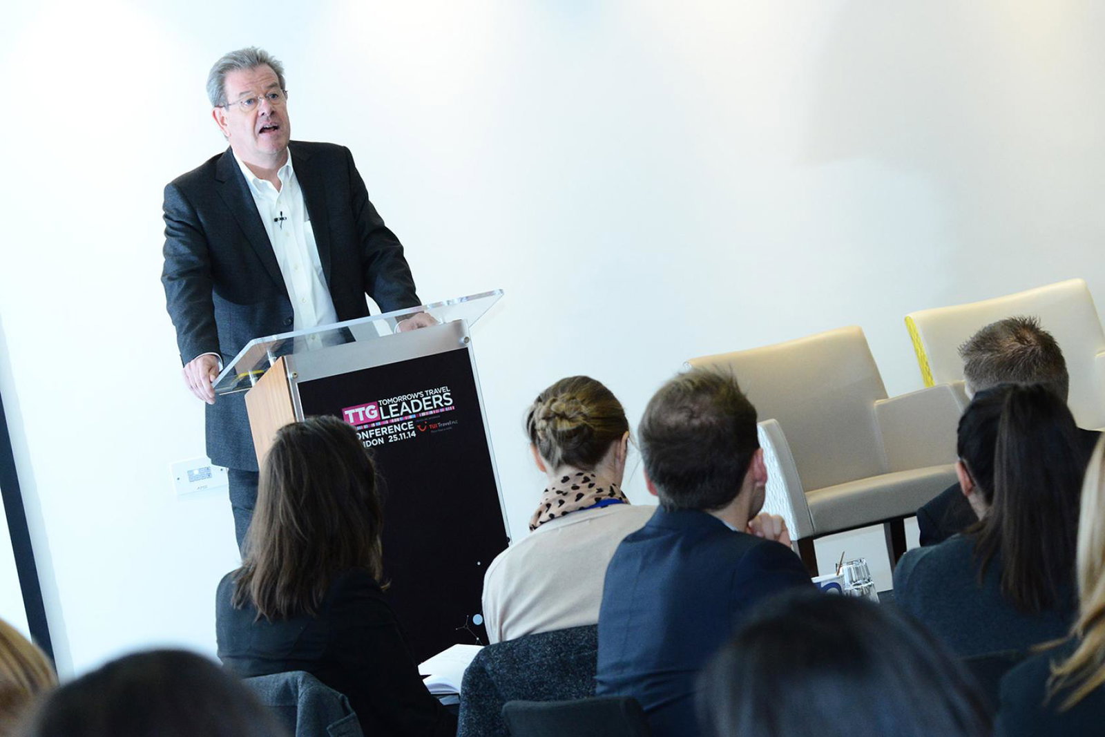 Peter Long (Tui Group)