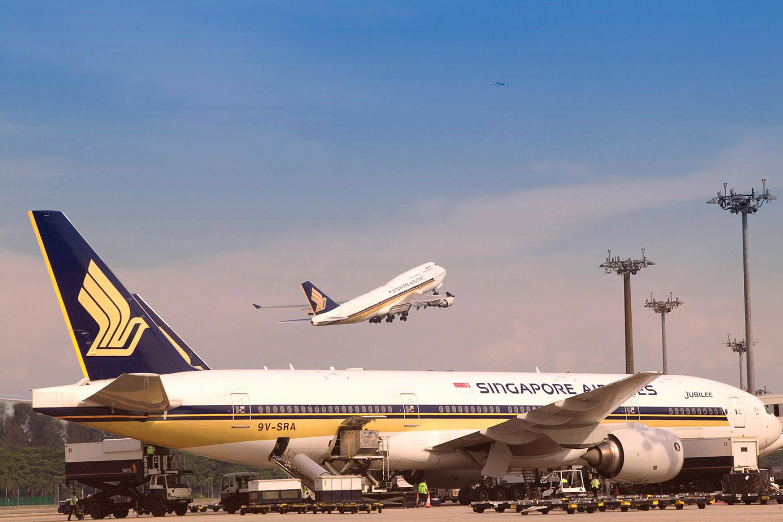 Singapore Airlines is reverting to pre-Covid UK timetables