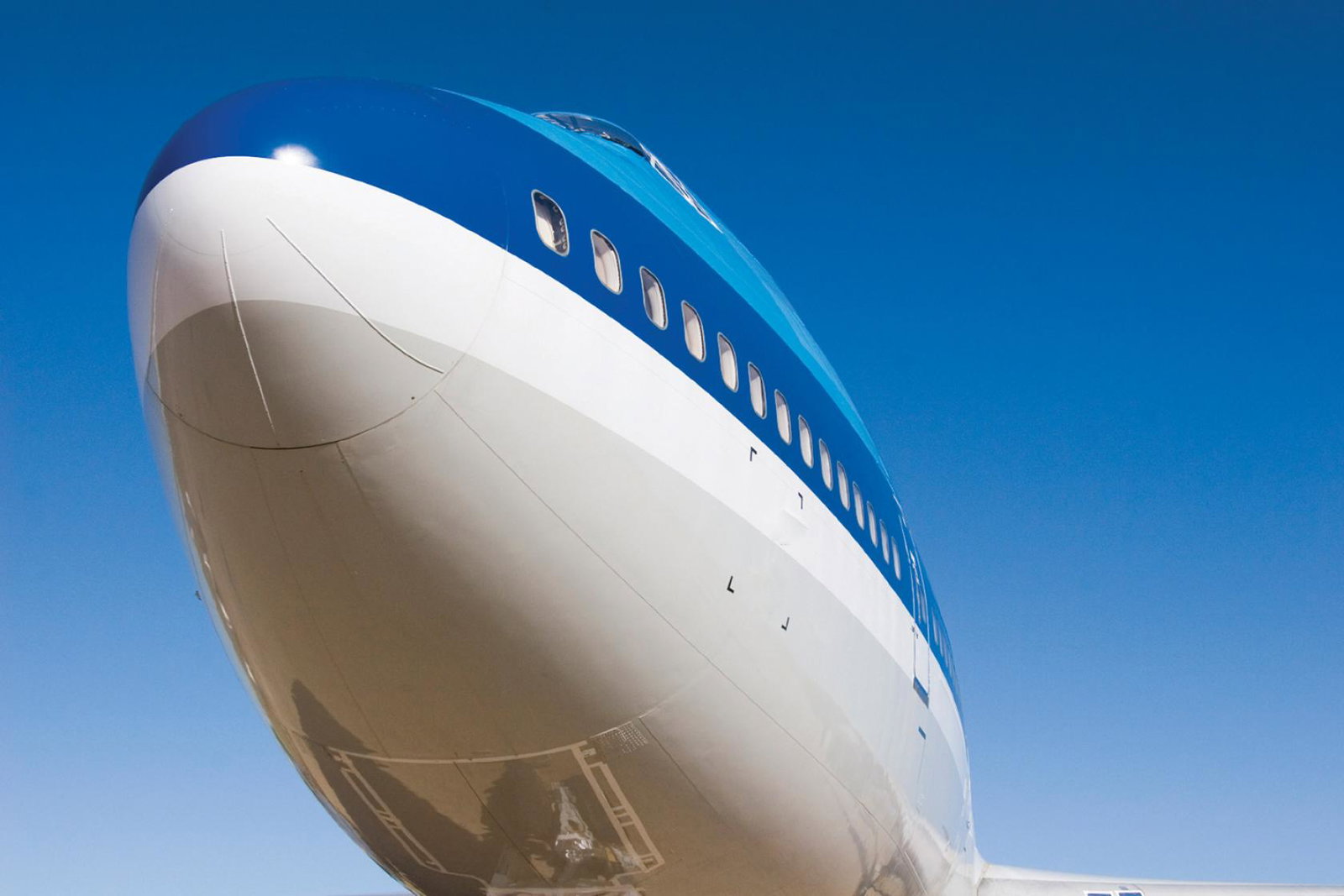 Aircraft nose (stock)