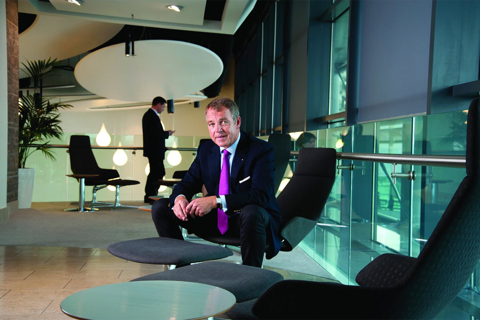 Christoph Mueller (ex Aer Lingus)