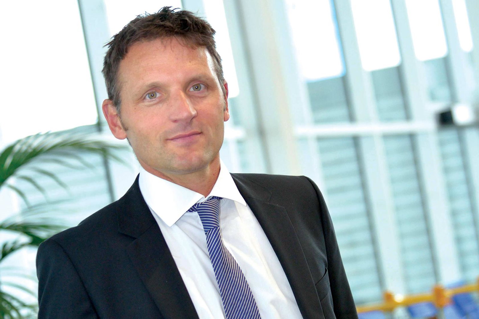 Giles Hawke (MSC Cruises)