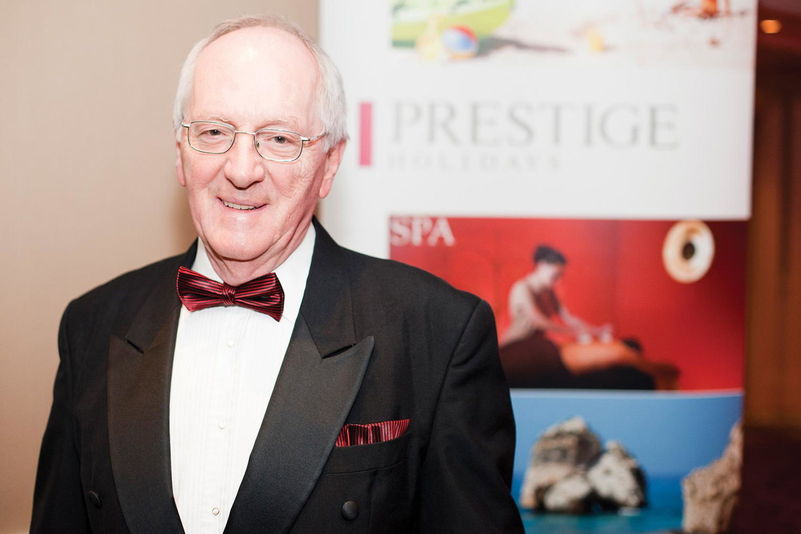 John Dixon set up Prestige Holidays more than 30 years ago