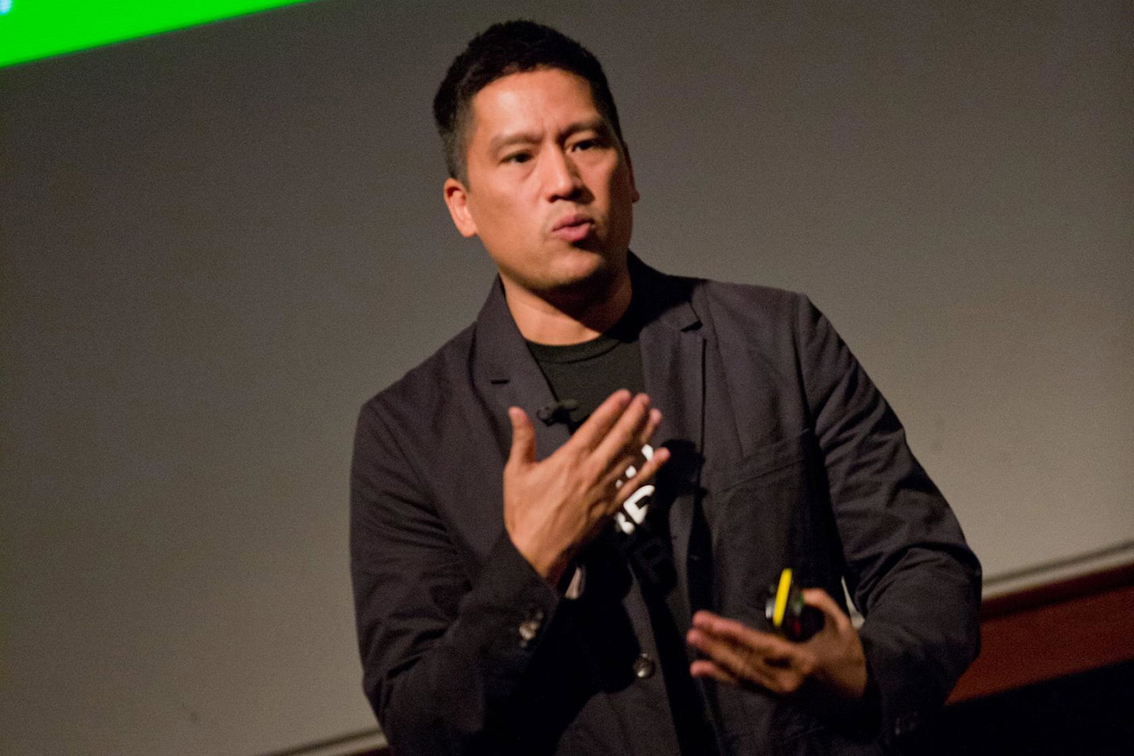 Bruce Poon Tip (Future of Tourism)