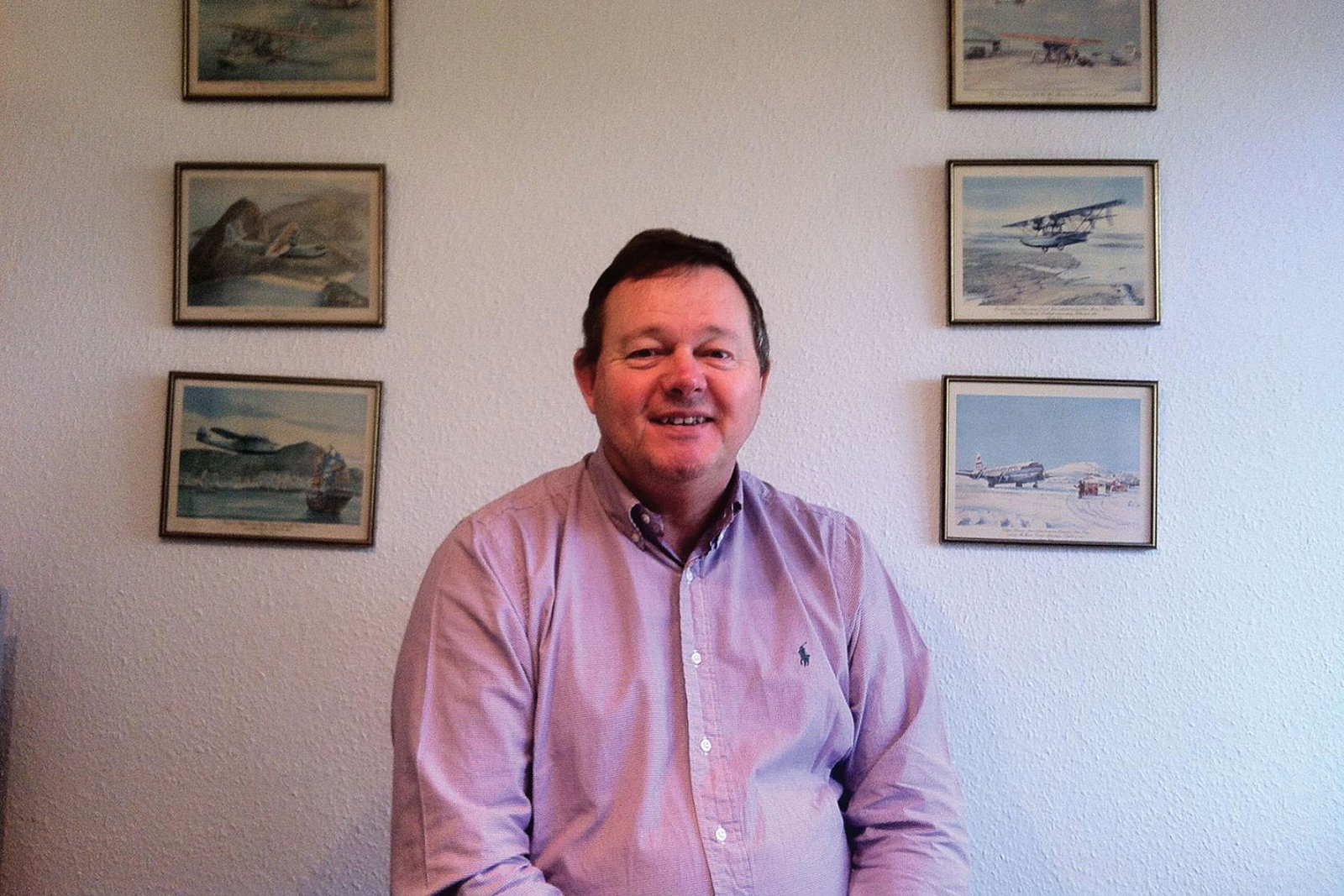 Stephen Worswick (Highgate Travel)