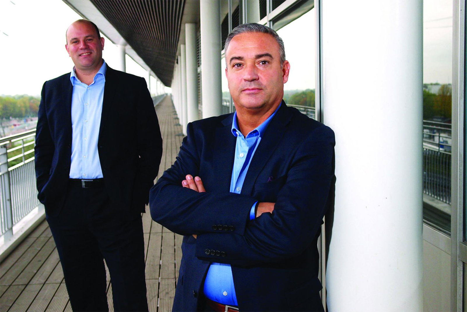 Freeth: Trade enthusiasm and passion 'inspiring'