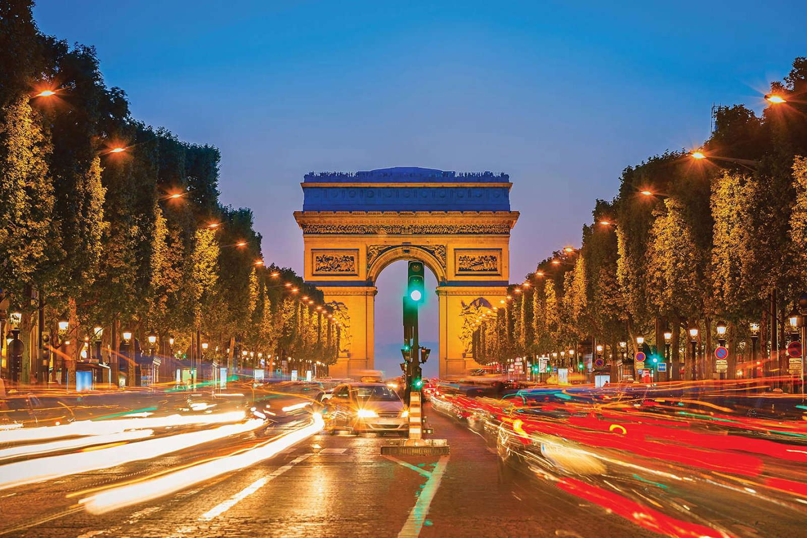 The government has banned travel to France, the UK's second most popular destination after Spain