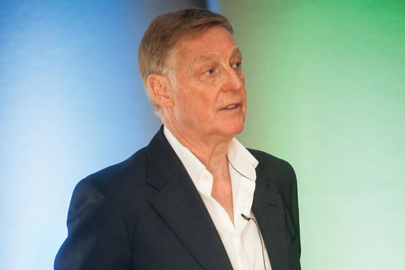 John Hays (Hays Travel)