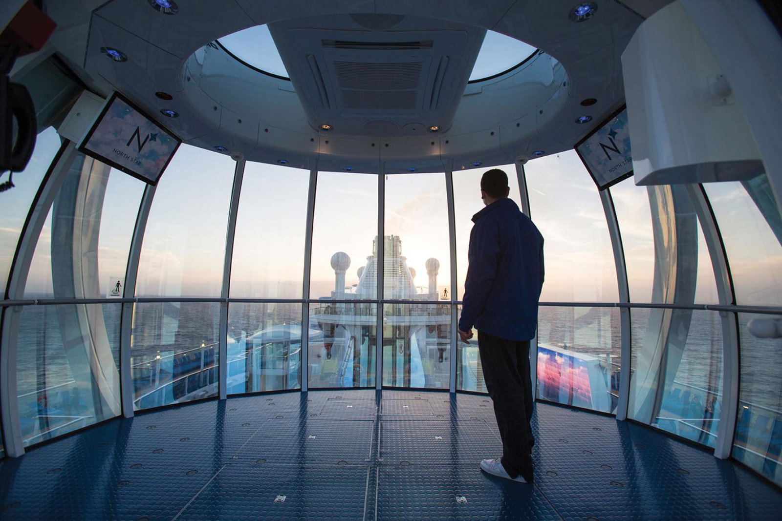 Quantum of the Seas (north star)