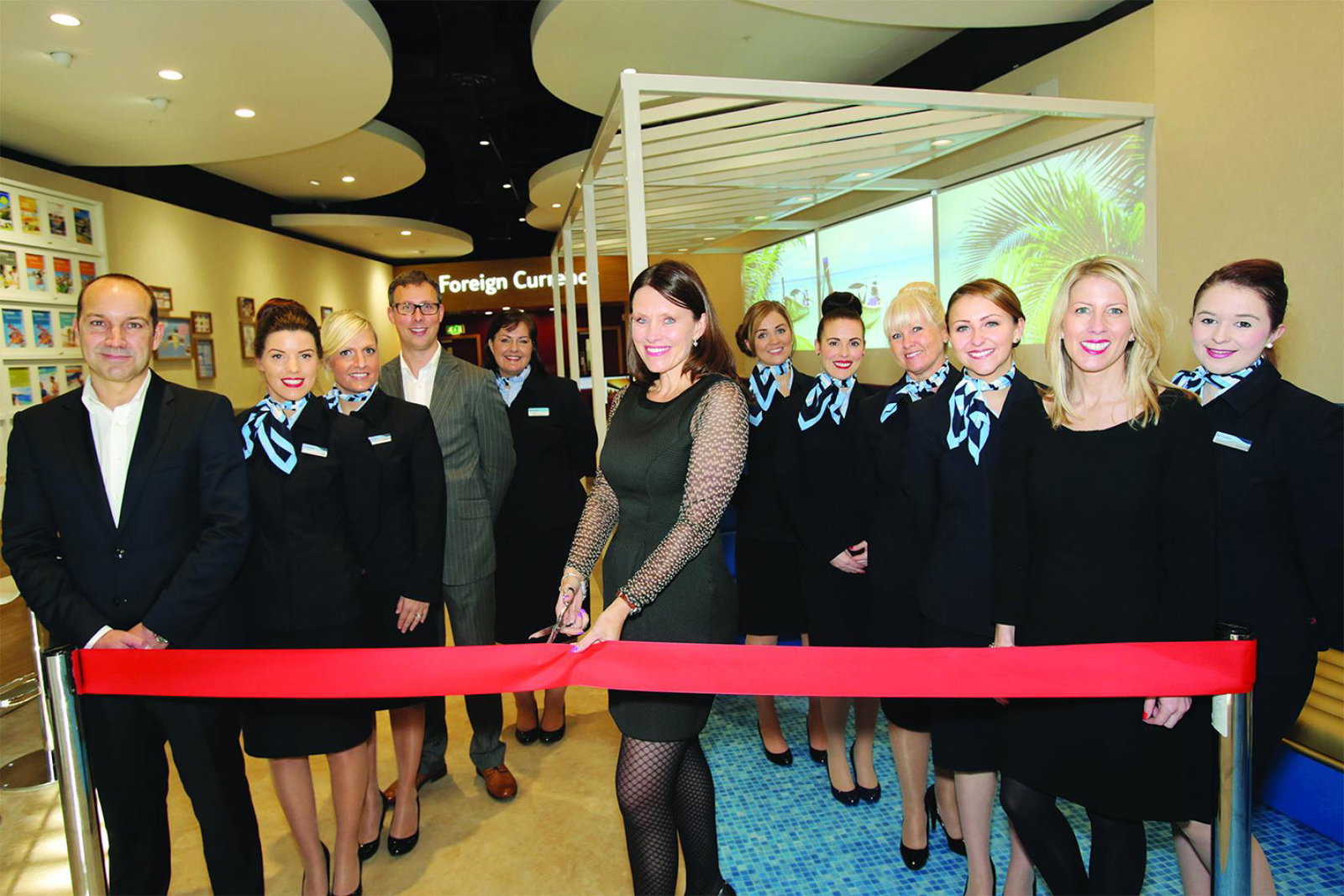 Thomson Bluewater (opening)
