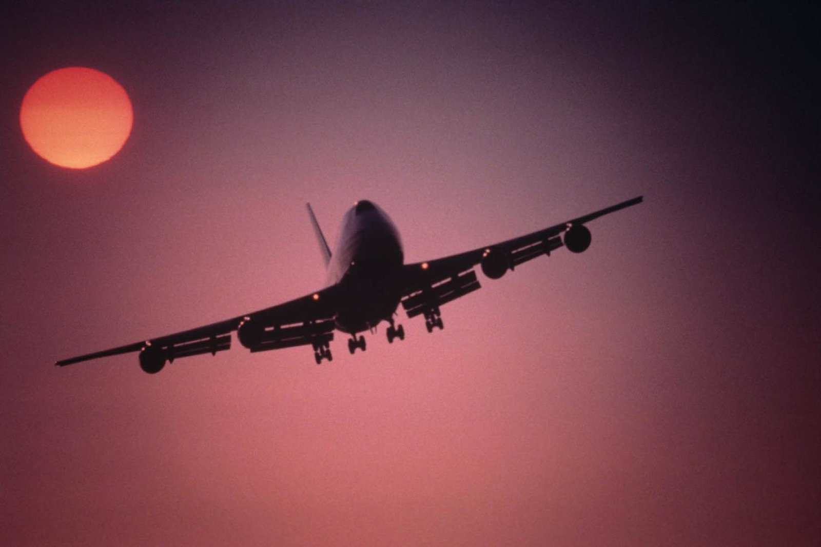 Boeing 747 (stock)
