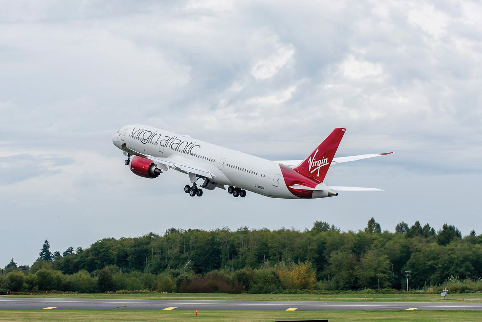 Virgin Atlantic hopes Covid cover will attract passengers