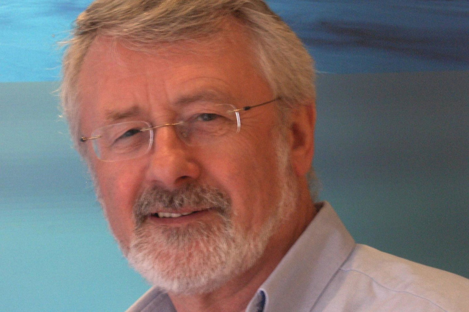 Derek Moore served as chair of Aito for more than 10 years