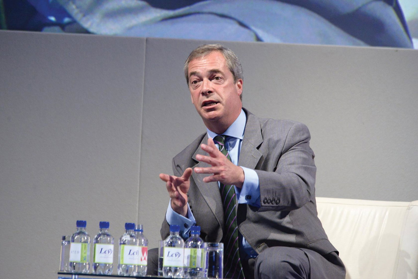 Nigel Farage (Ukip)