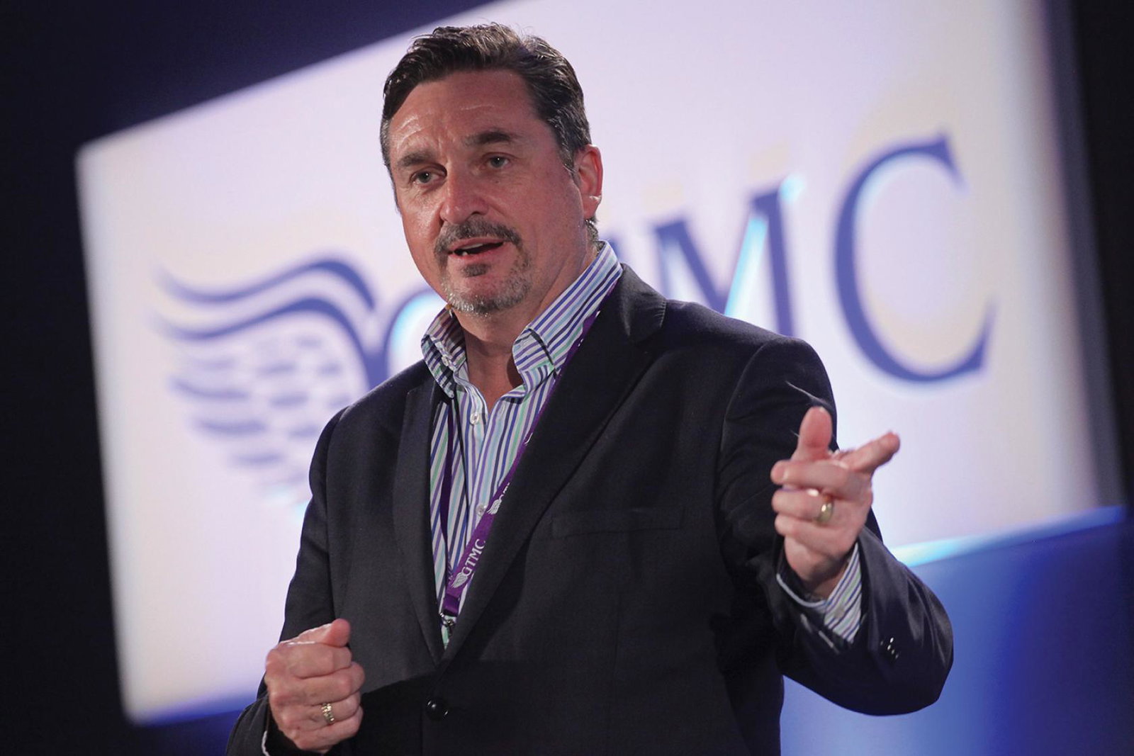 Paul Wait (GTMC)