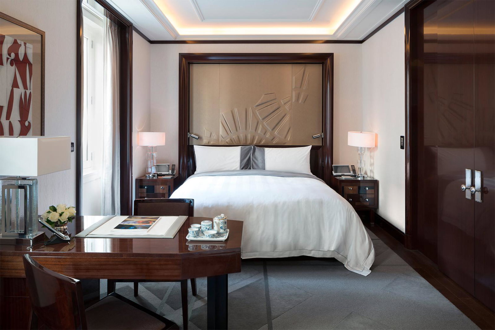Peninsula Paris - premier room