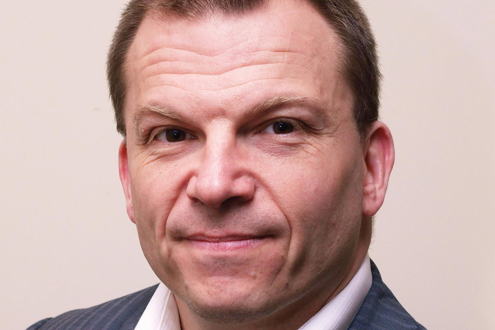 Simon Ferguson (Travelport)