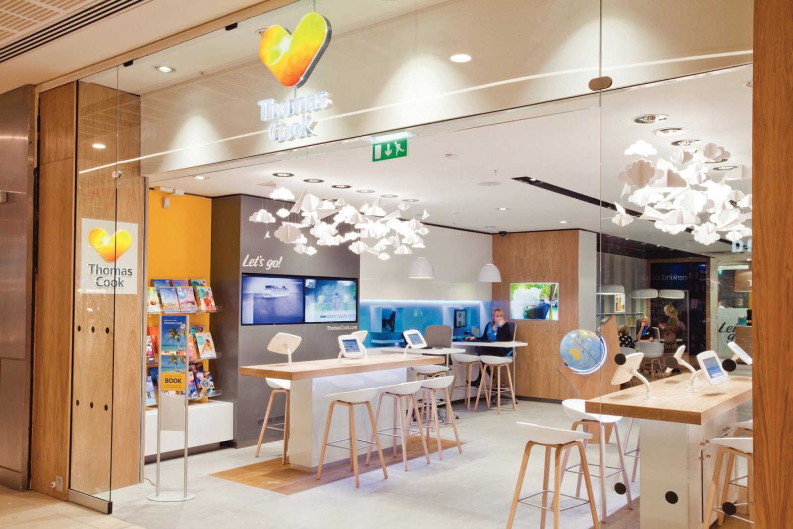 Thomas Cook - Bluewater store