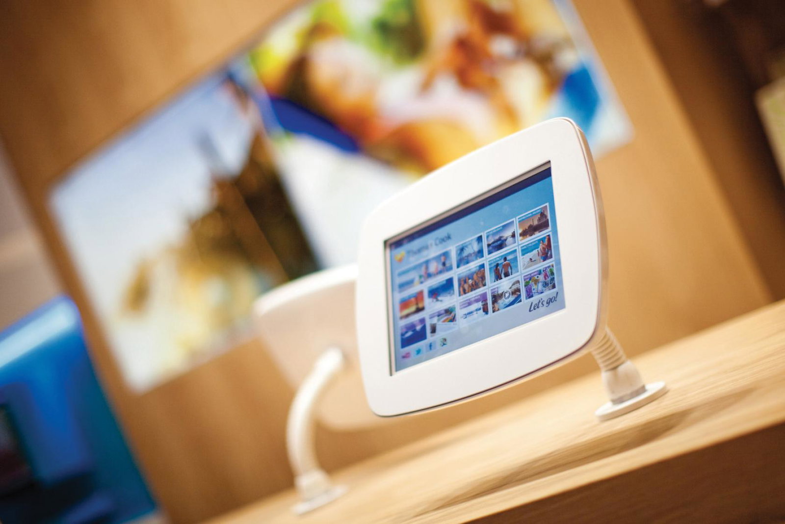 Thomas Cook - Bluewater store