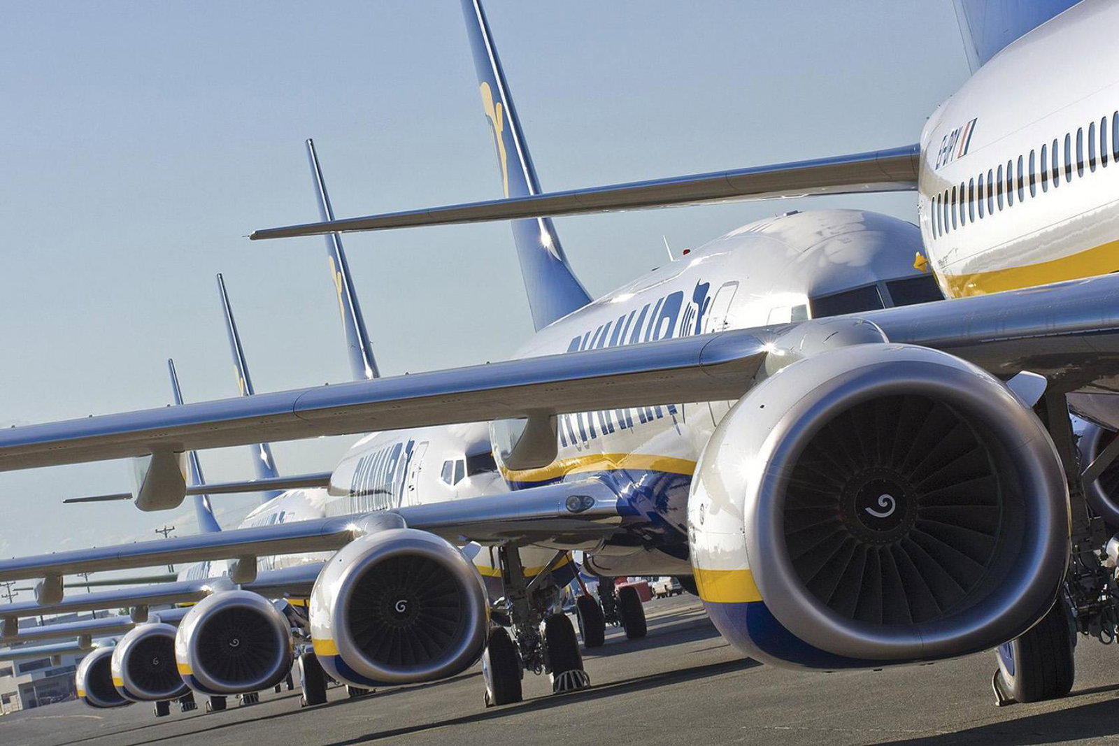 Ryanair has been greatly affected by ATC strikes