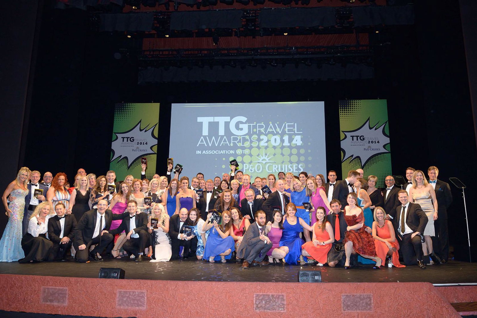 TTG Travel Awards 2014 - all the winners