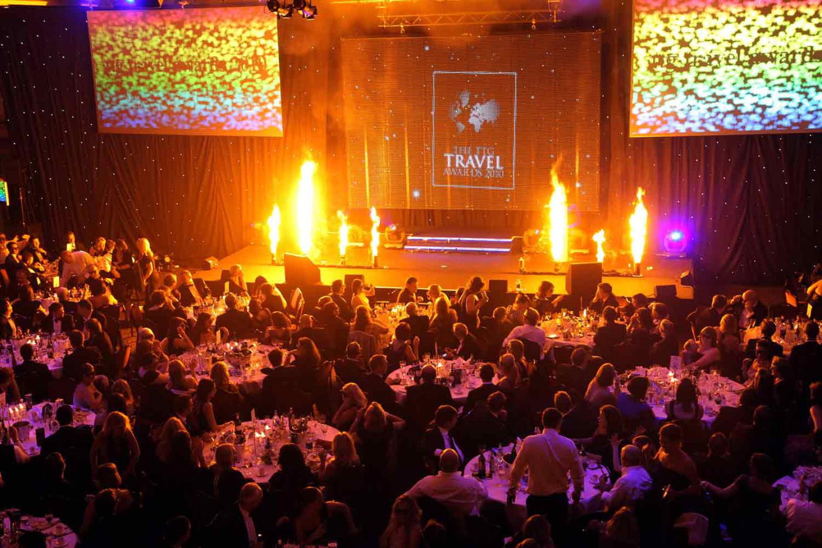 TTG Travel Awards 2010