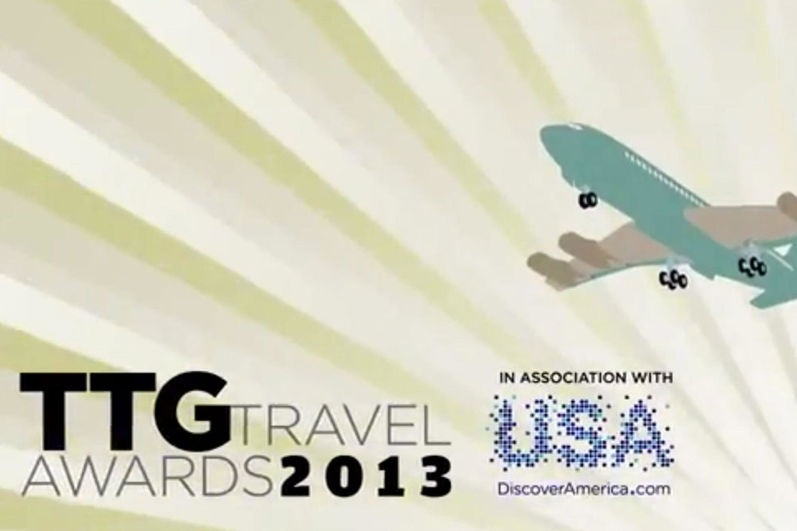 TTG Travel Awards 2013 video highlights