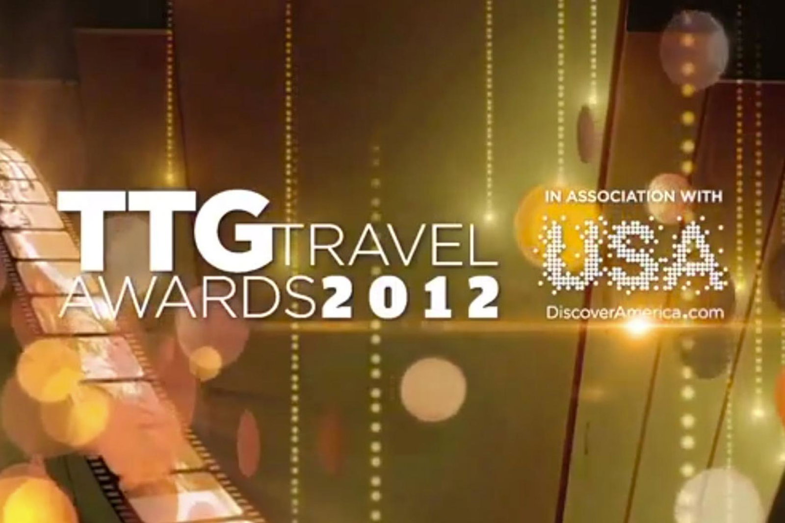 TTG Travel Awards 2012 highlights