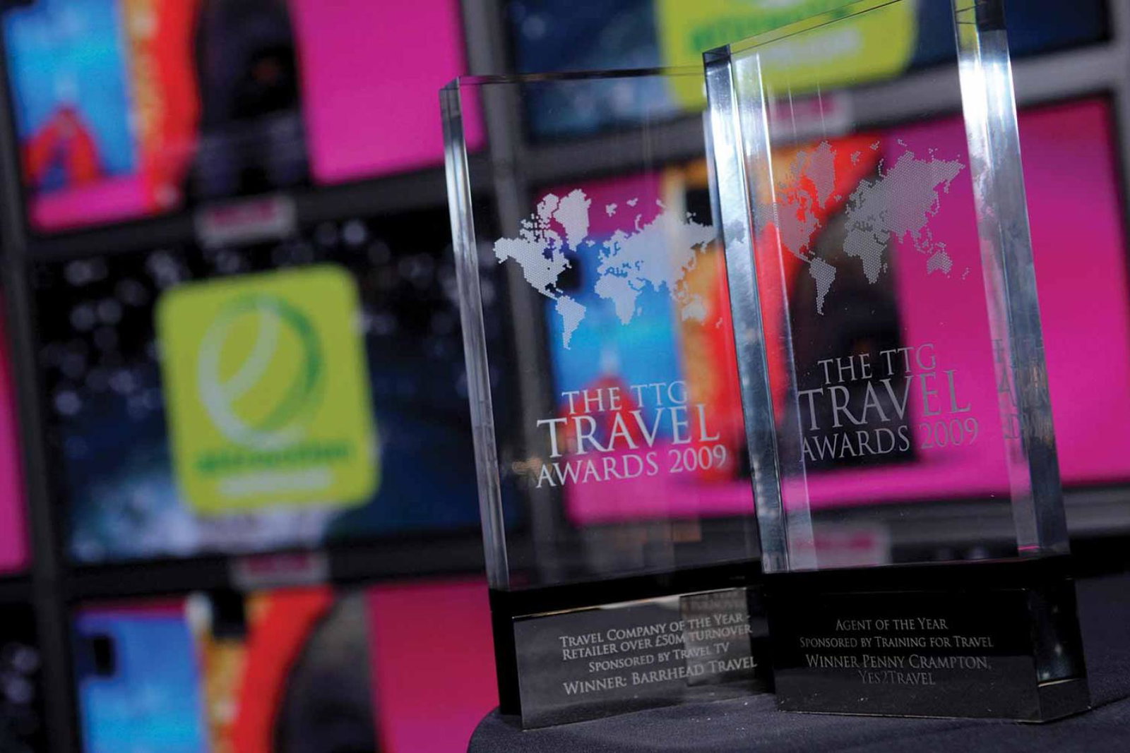 TTG Travel Awards 2009