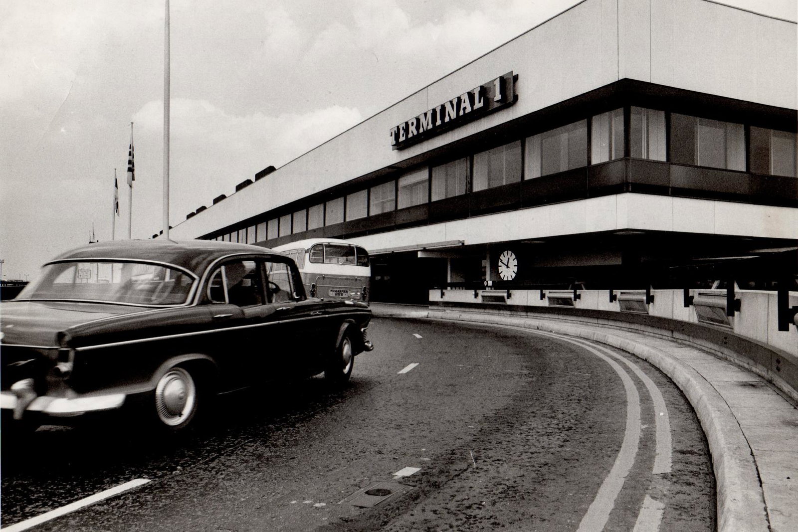 Heathrow Terminal 1