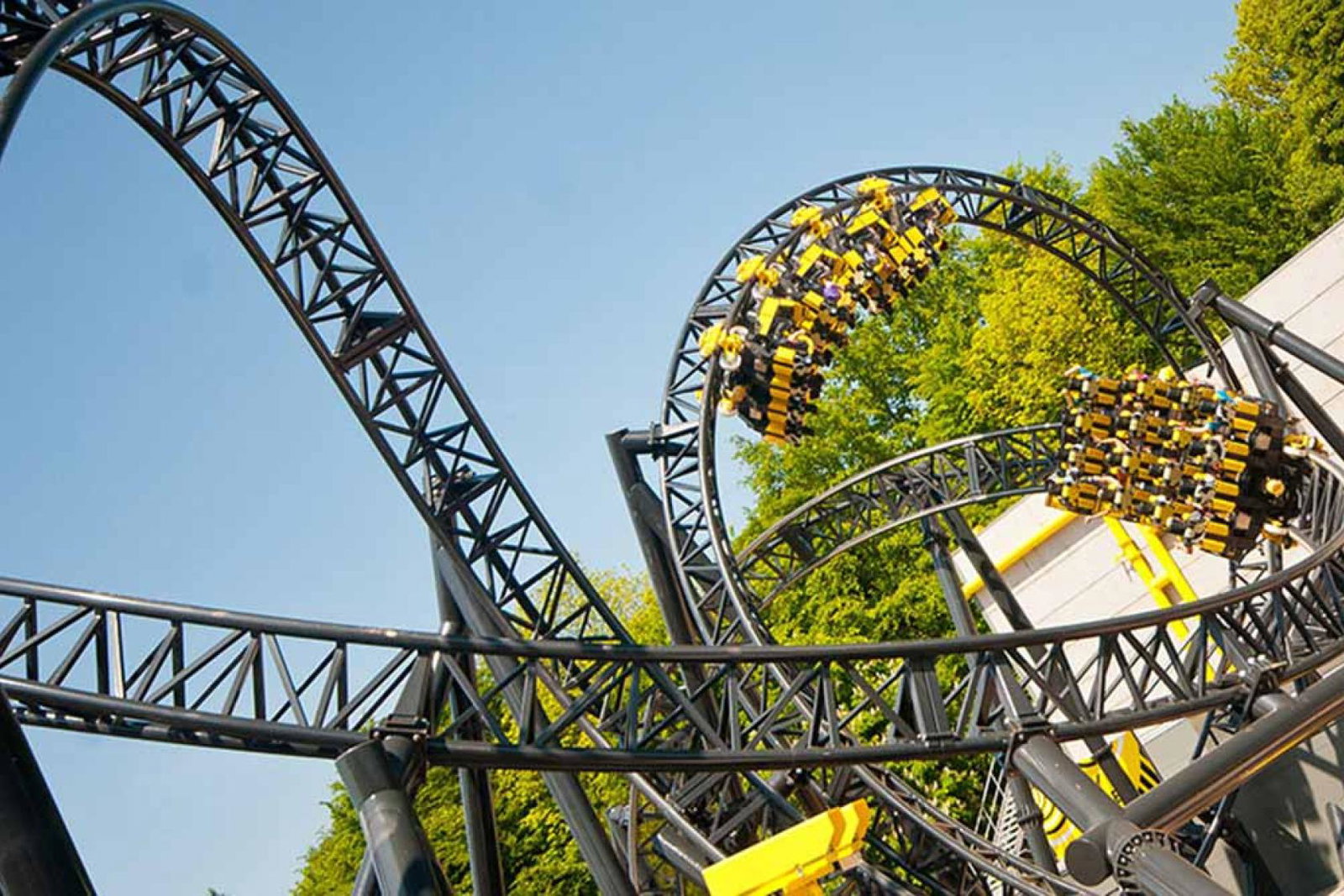 Smiler Alton Towers