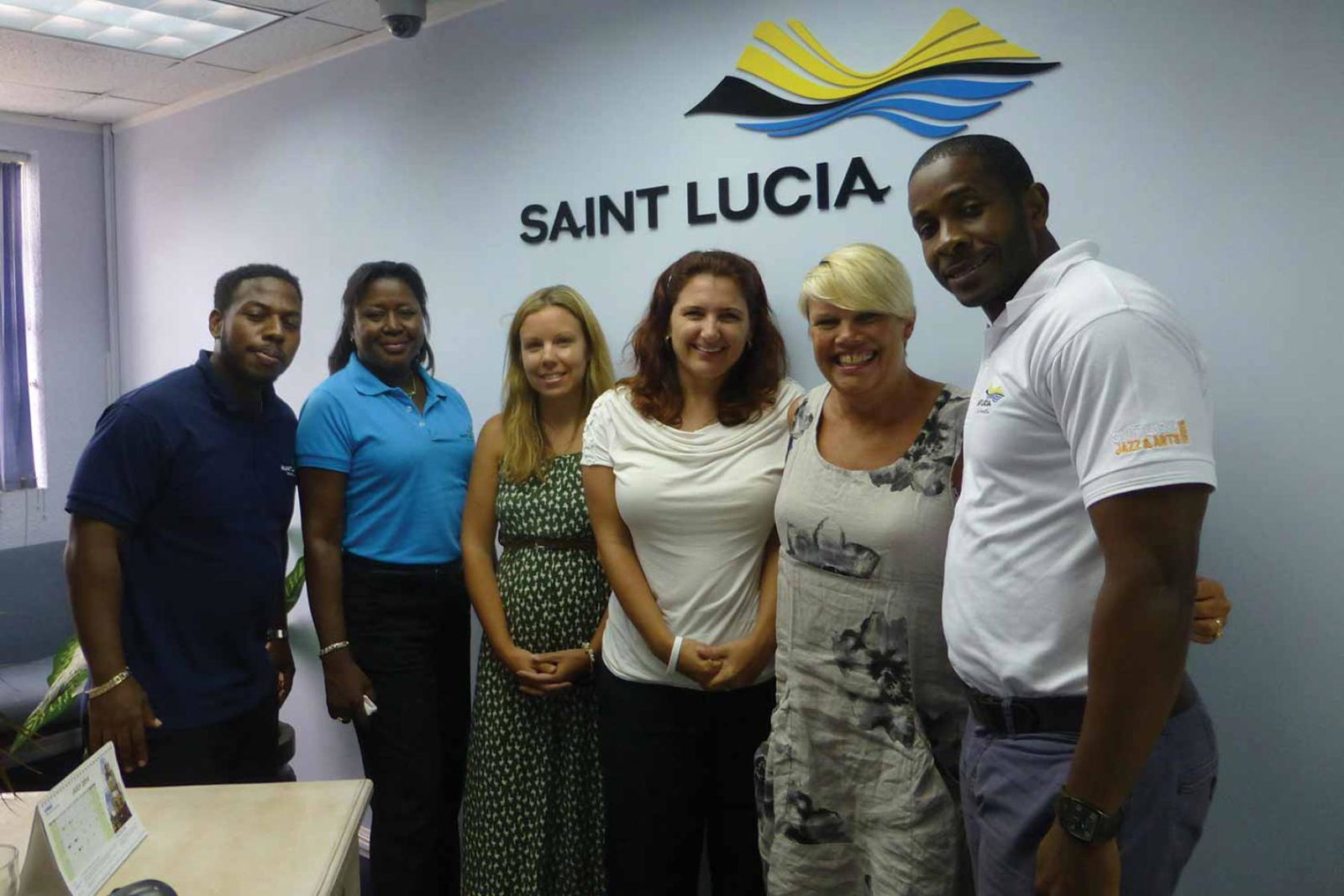St Lucia Judges