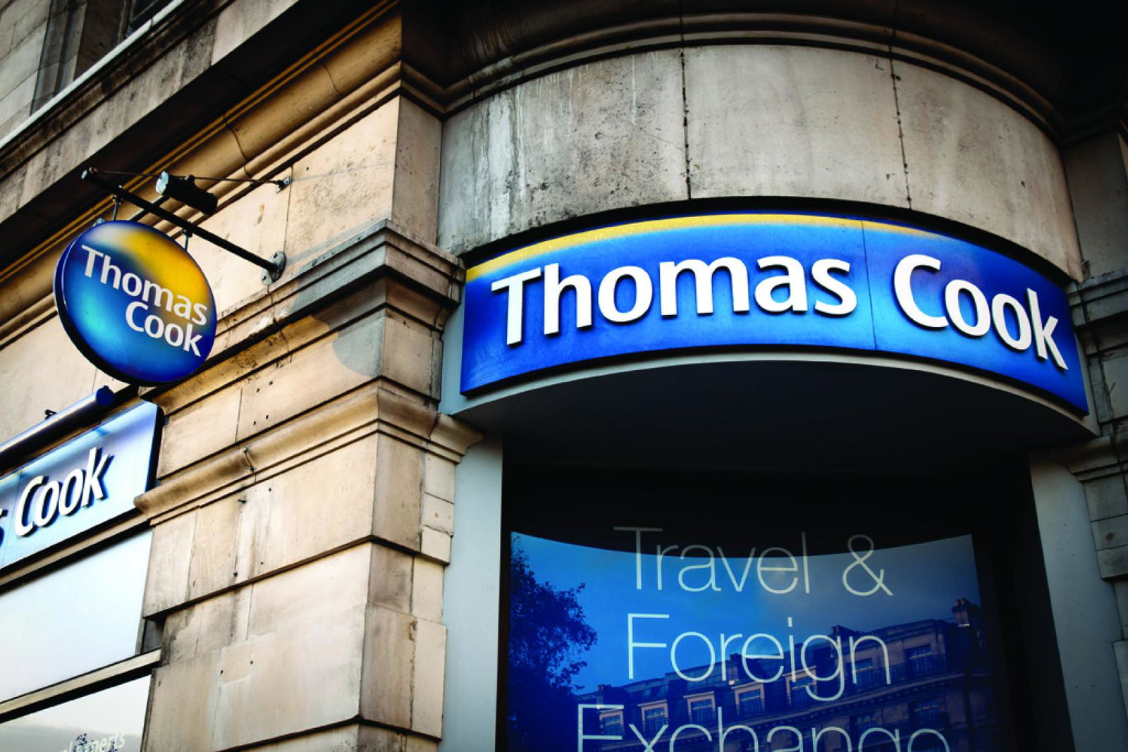 Thomas Cook OLD LOGO