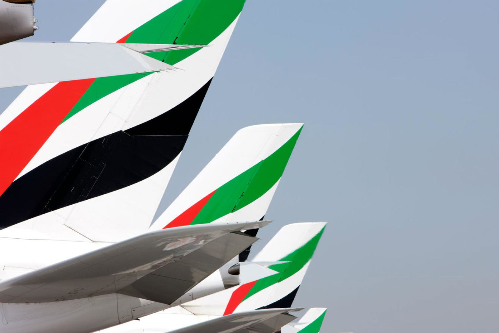 Emirates will introduce a third daily Gatwick flight next week