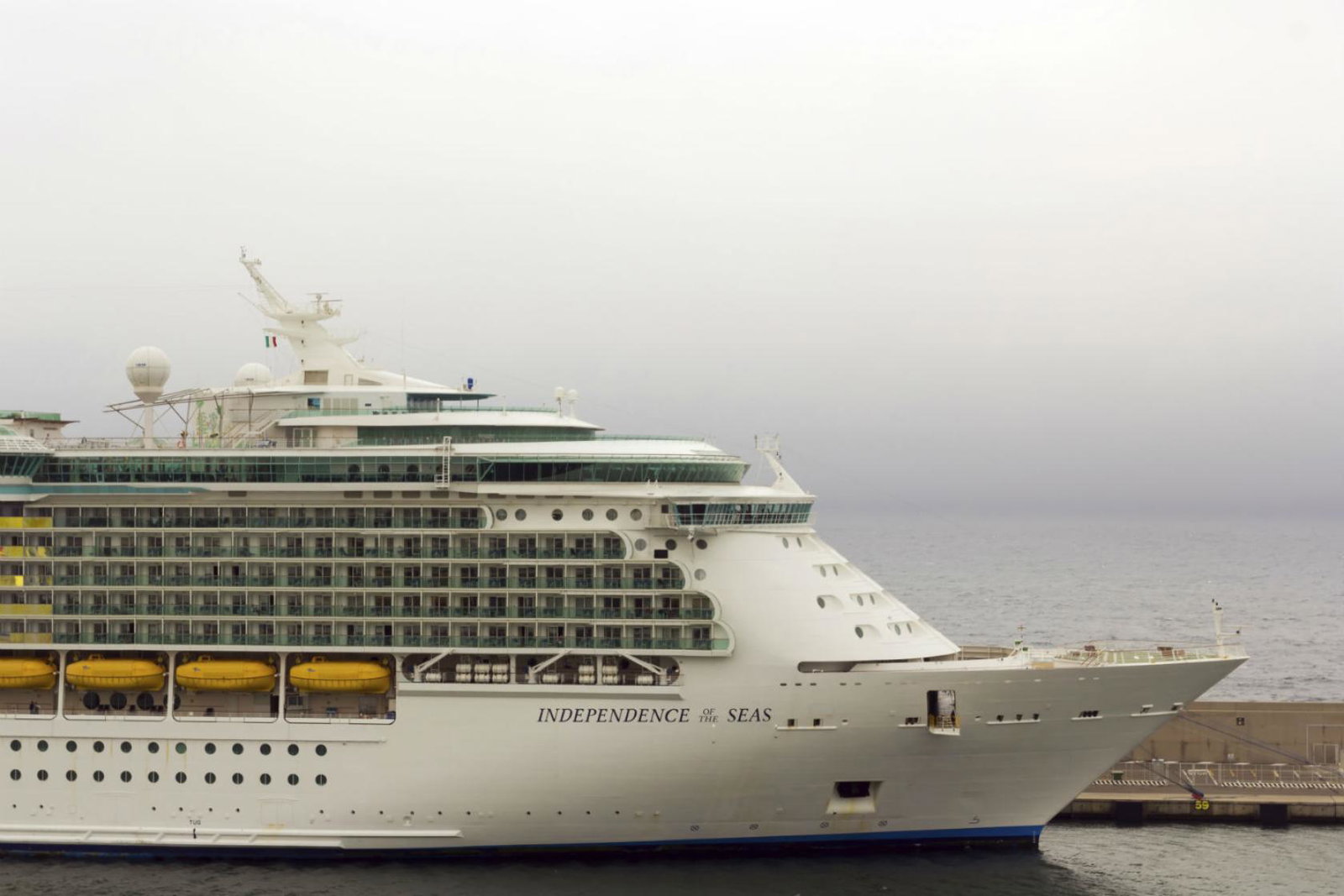 Independence of the Seas, Royal Caribbean