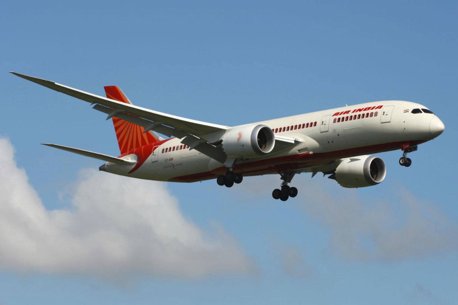 Air India 787