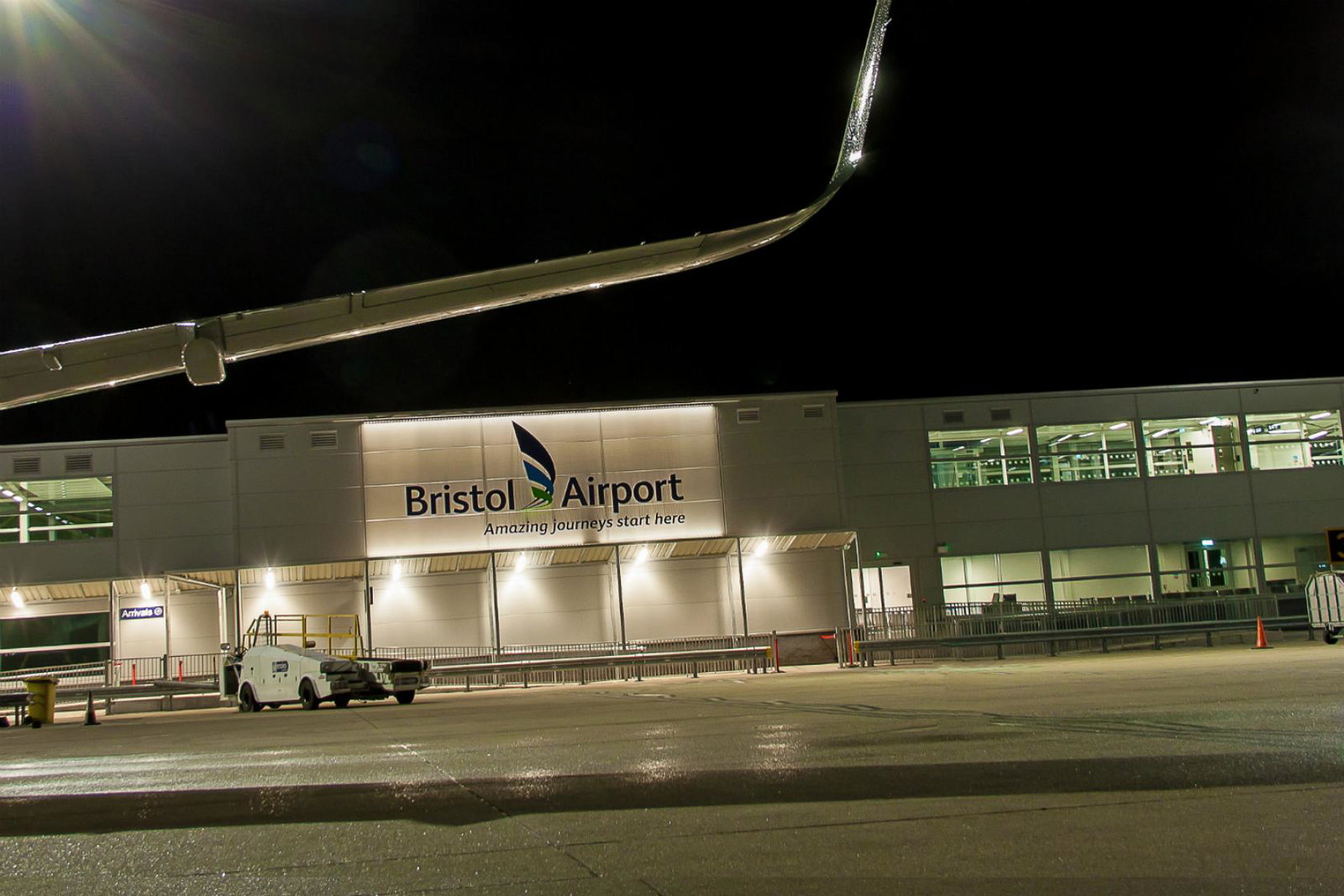 Bristol Airport
