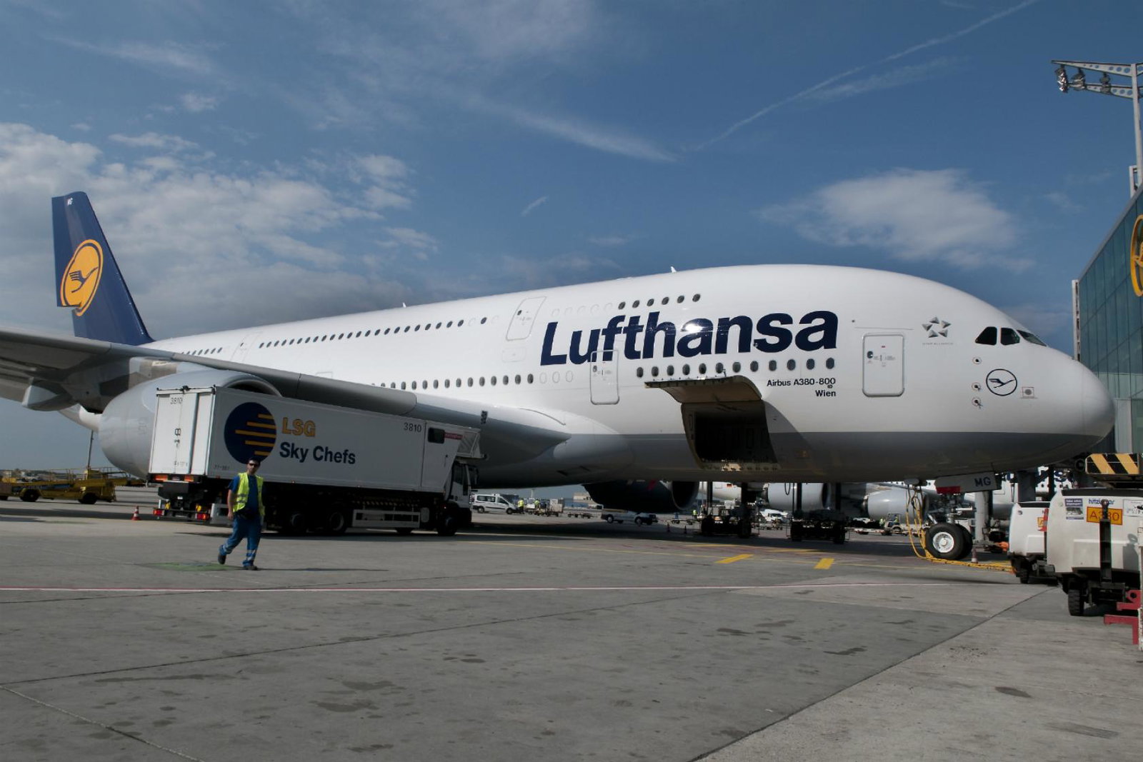 Lufthansa