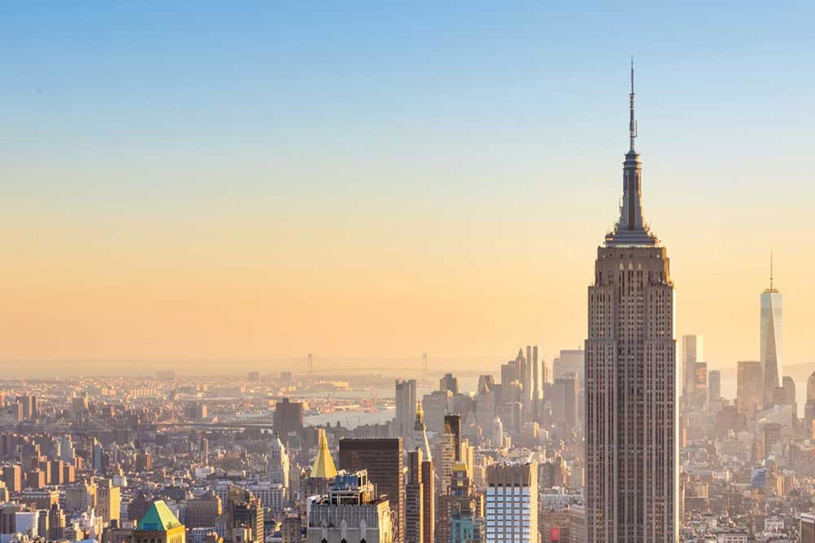 New York City skyline