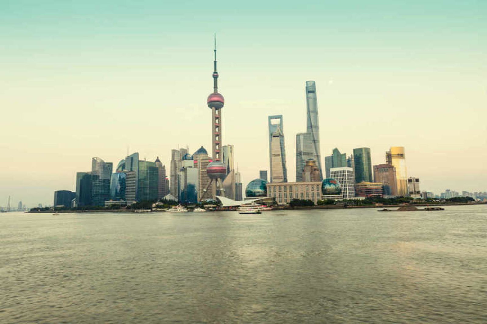 Shanghai