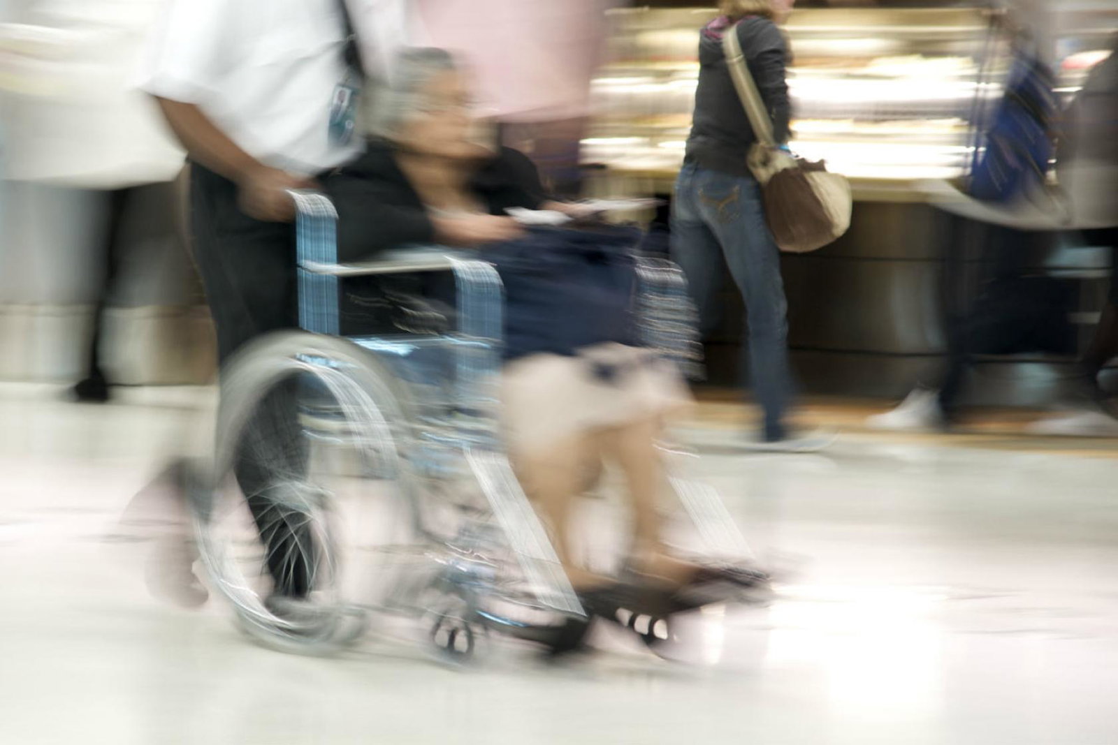 Wheelchair