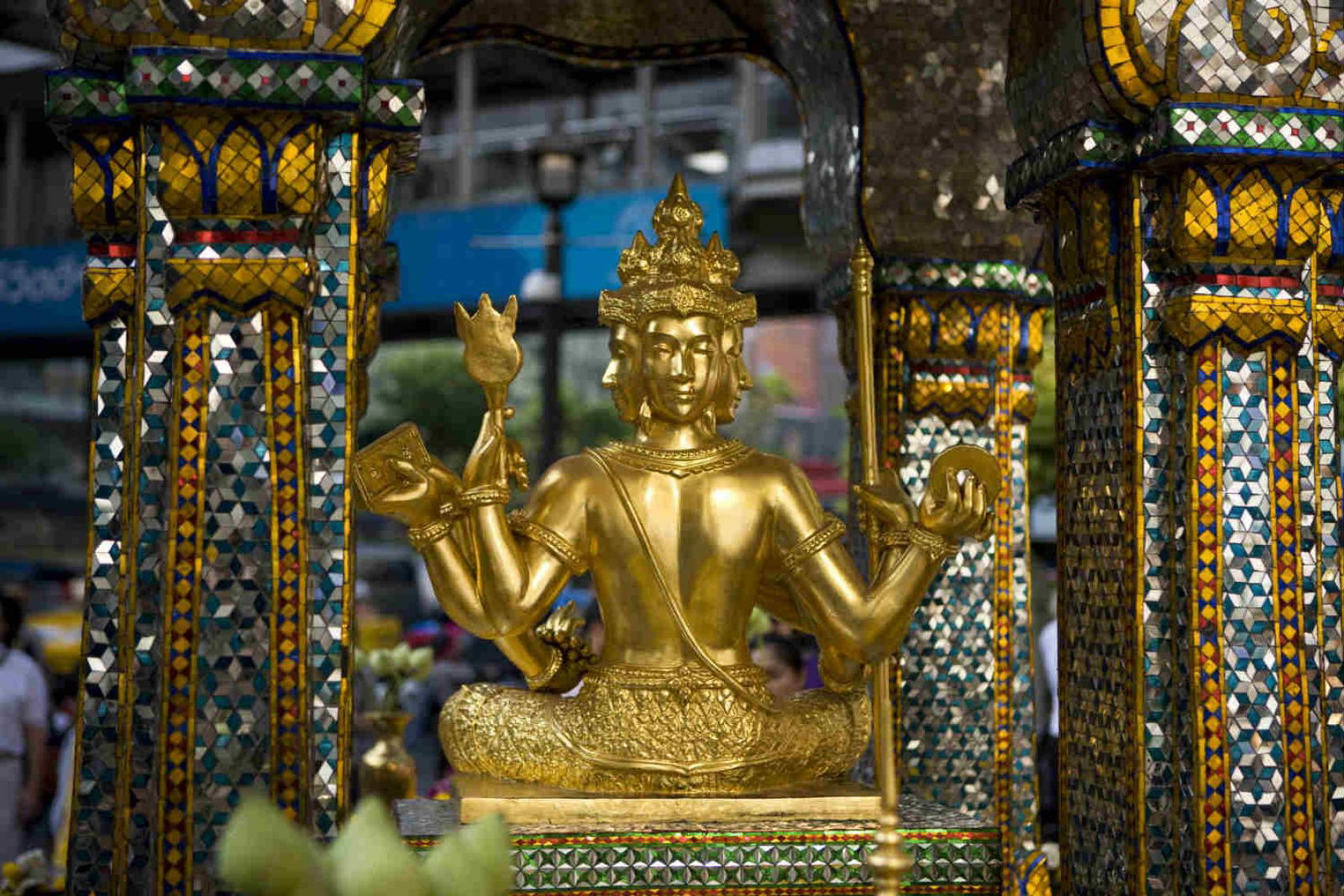 Erawan shrine