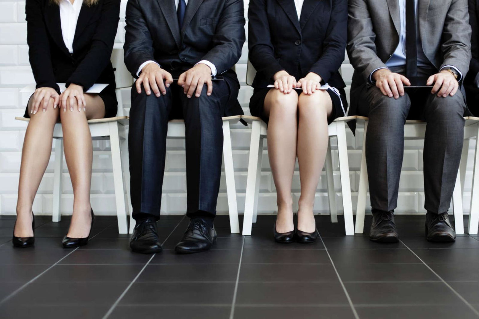 Competition for jobs is tough despite there being more successful candidates