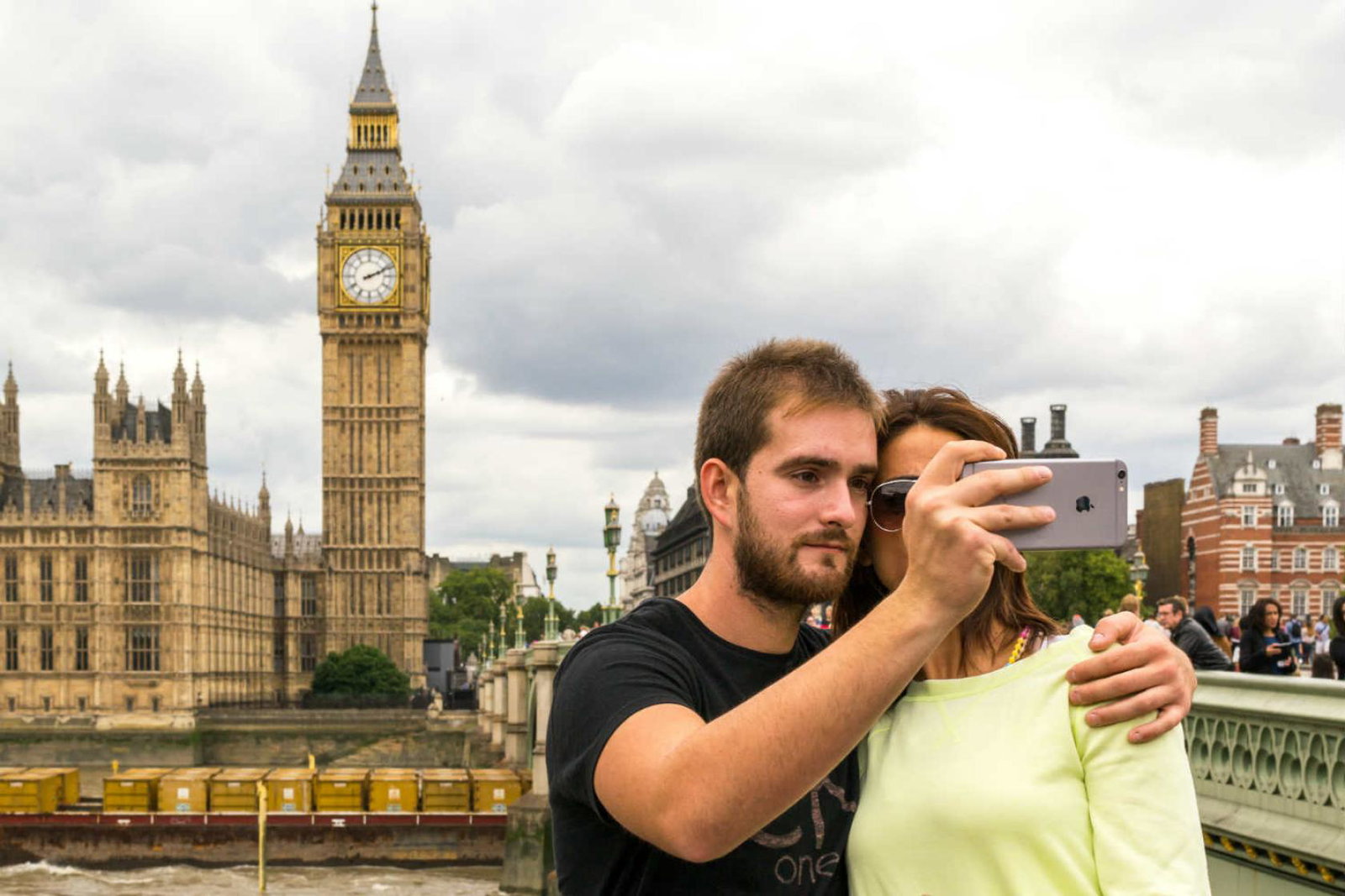 UK tourists