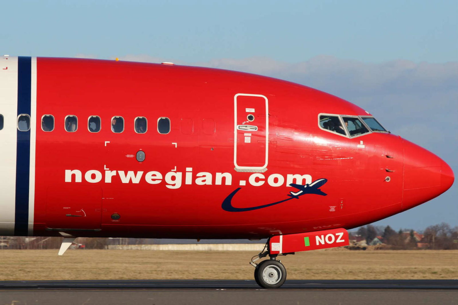 Norwegian-air