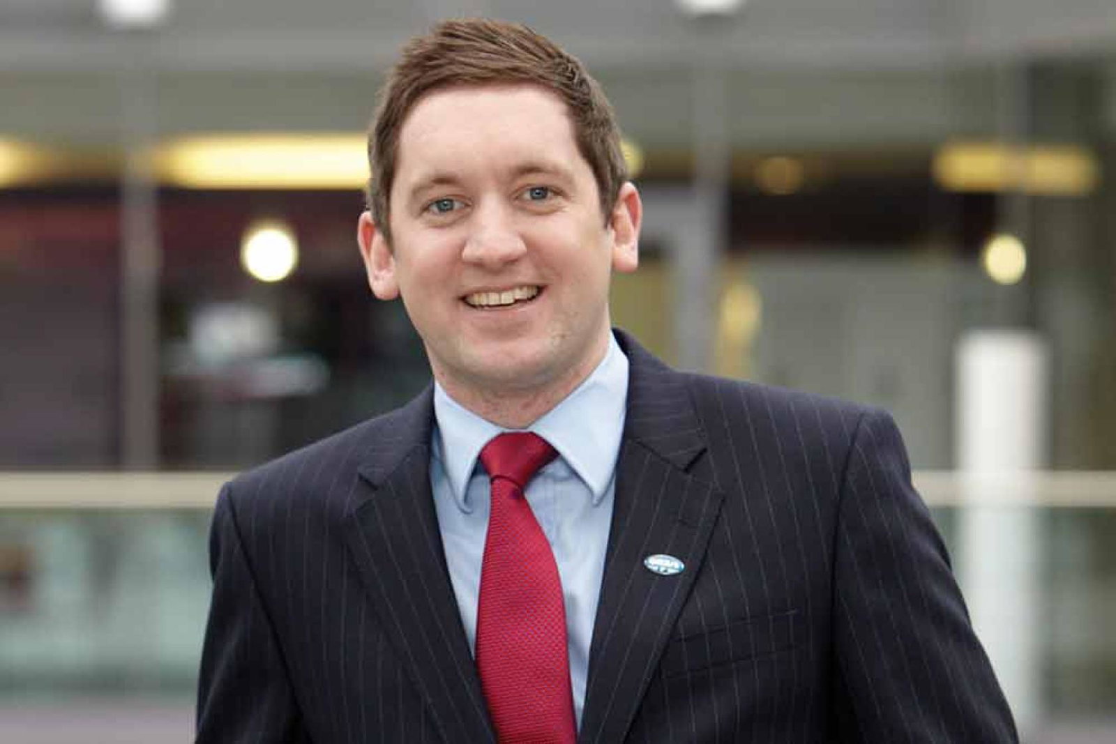 Alex White P&O Cunard