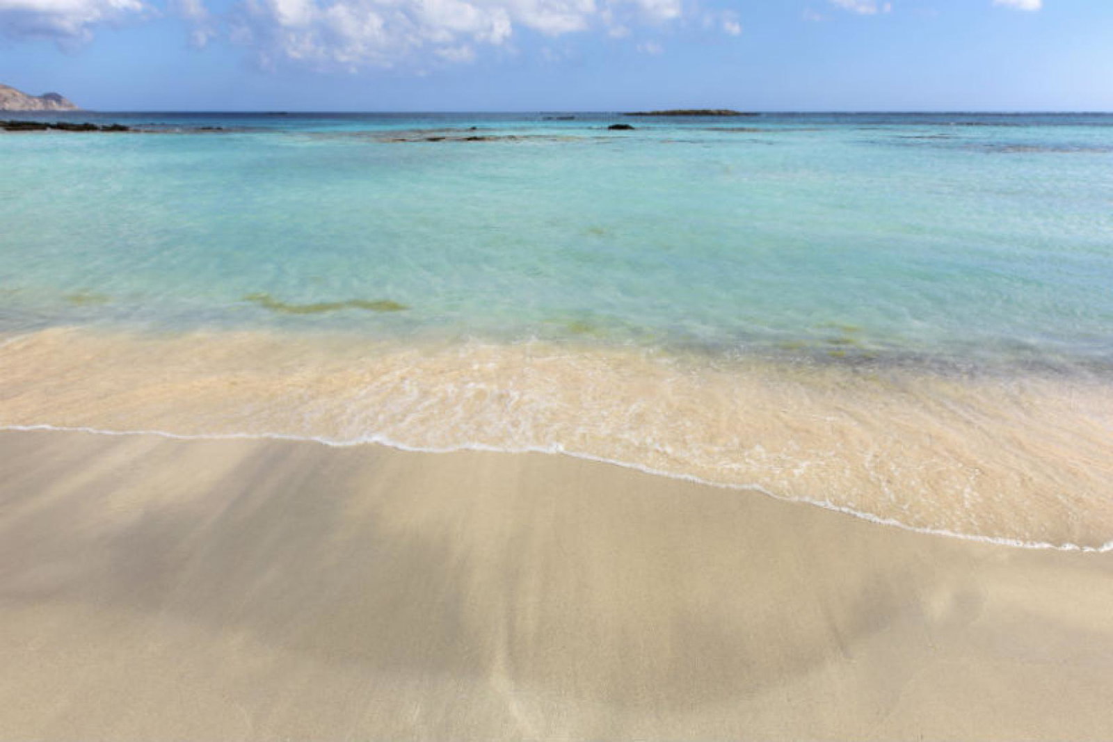 Crete beach